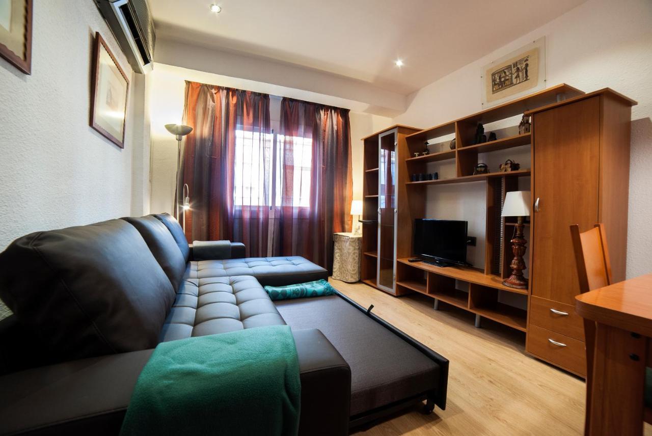 Apartamento Granados Гранада Екстериор снимка