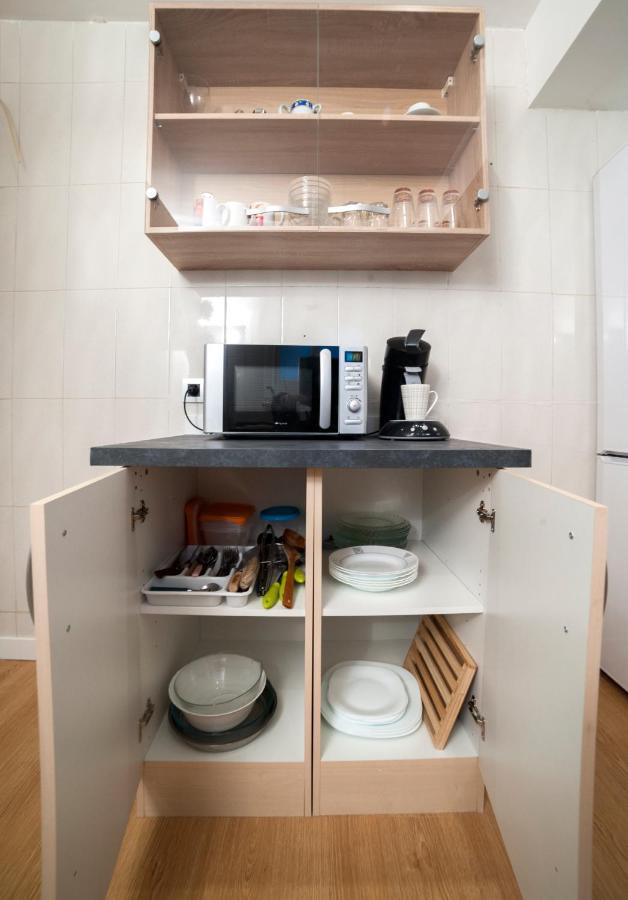 Apartamento Granados Гранада Екстериор снимка