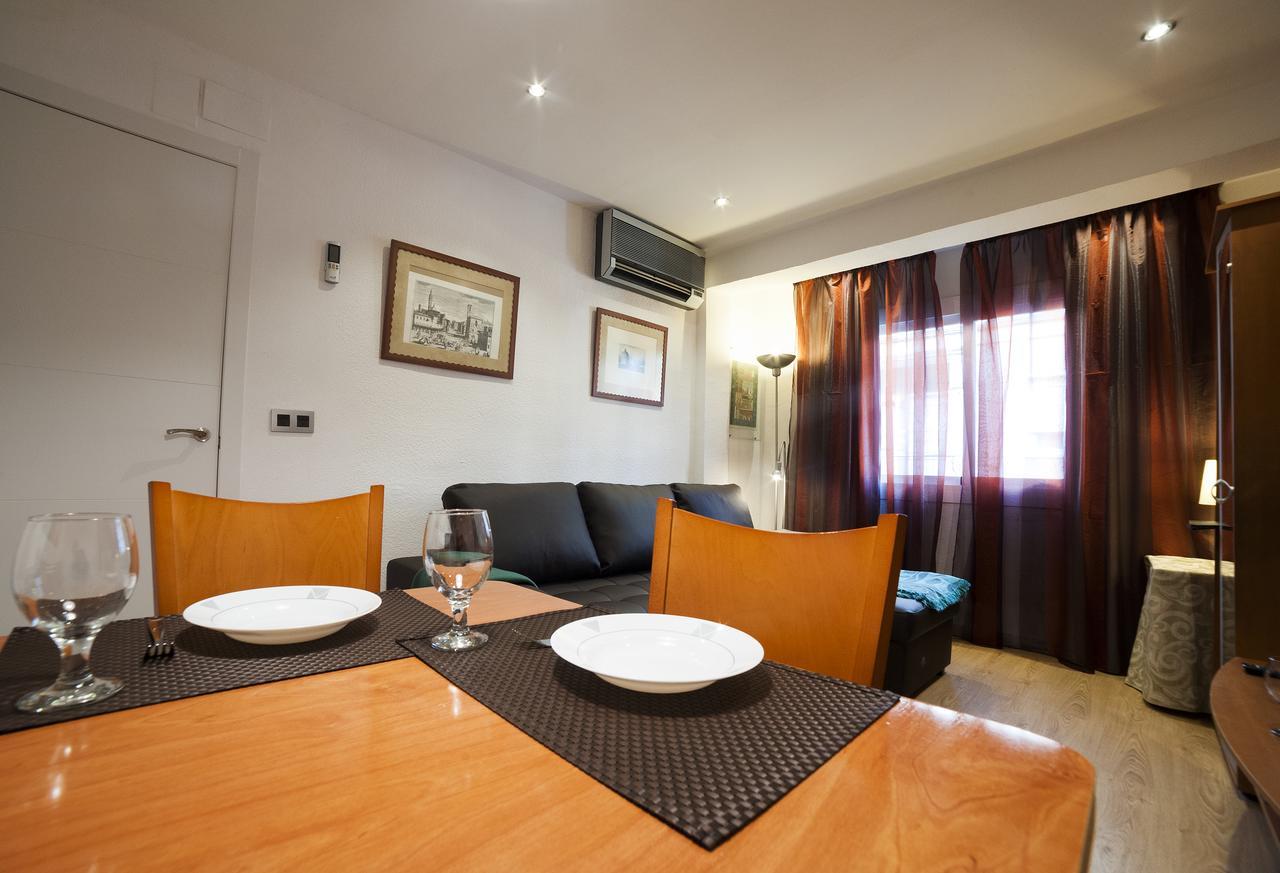 Apartamento Granados Гранада Екстериор снимка
